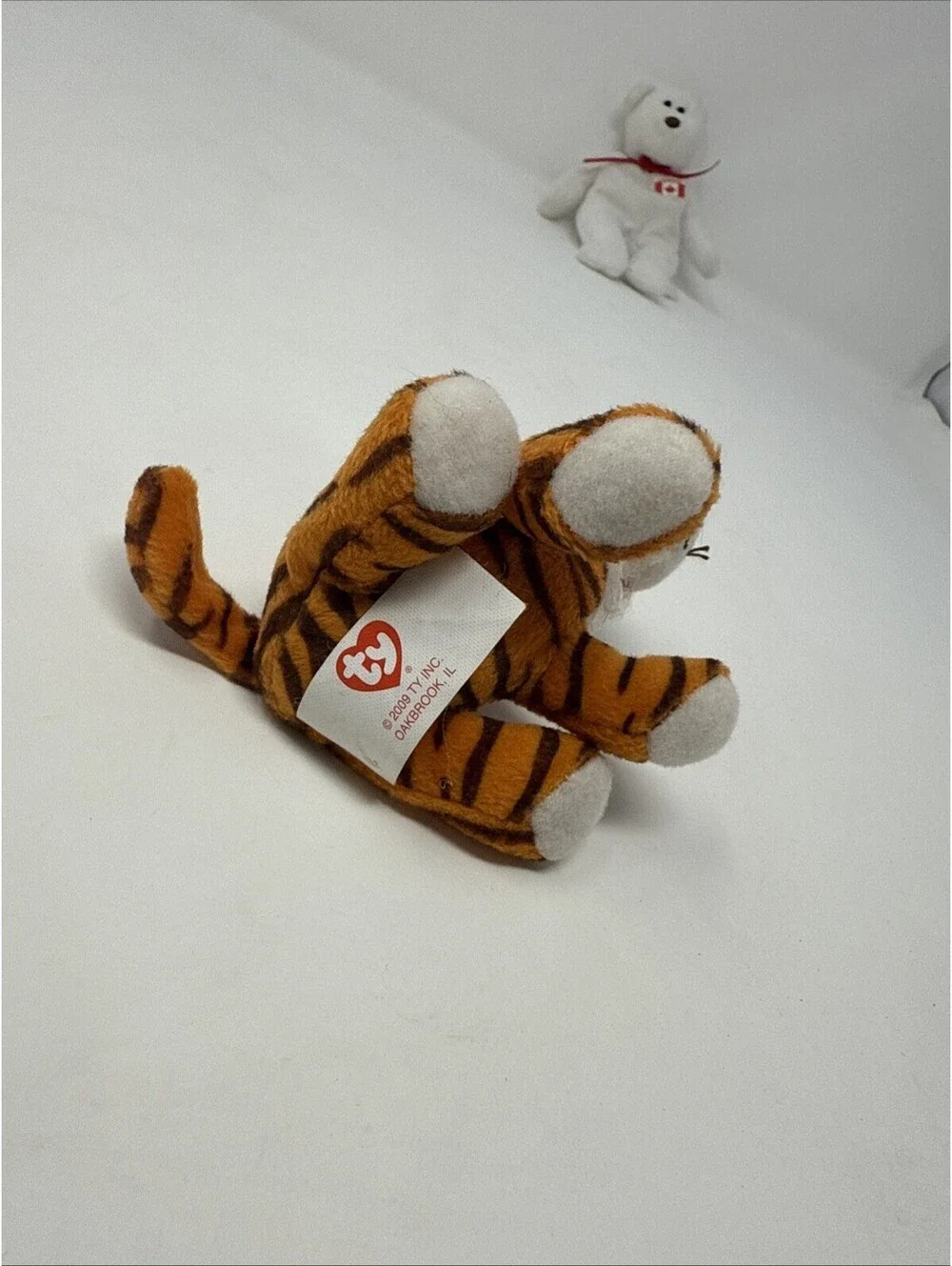 Ty Dolls Lot Of 3